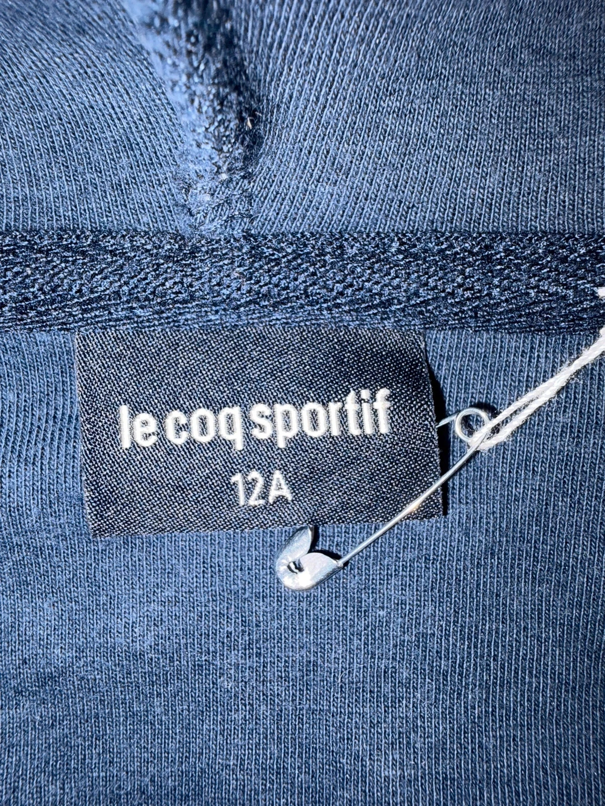 Jacket, boy, Le Coq Sportif size 11 12 years – photo 5